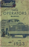 1953 Chev Truck Manual-00